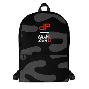 Derek Parish "Agent 0" Backpack
