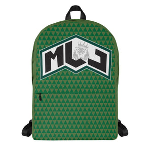 Marqui Lowery Jr. "Logo" Backpack
