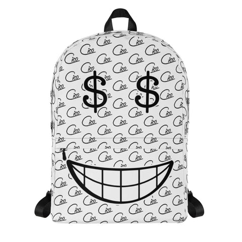 Javon Ivory "Smile" Backpack