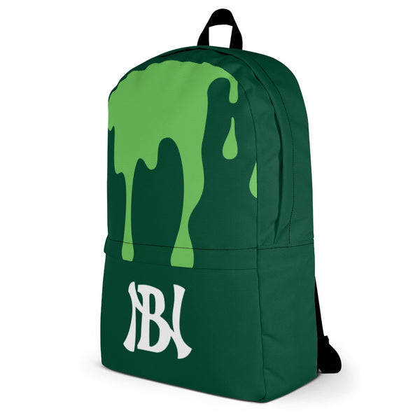 Nick Bags "Logo" Backpack