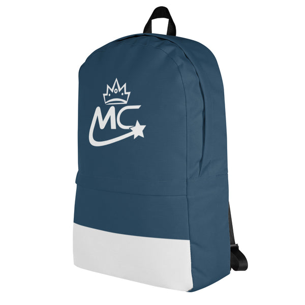 MJ Clinkscales "Logo" Backpack
