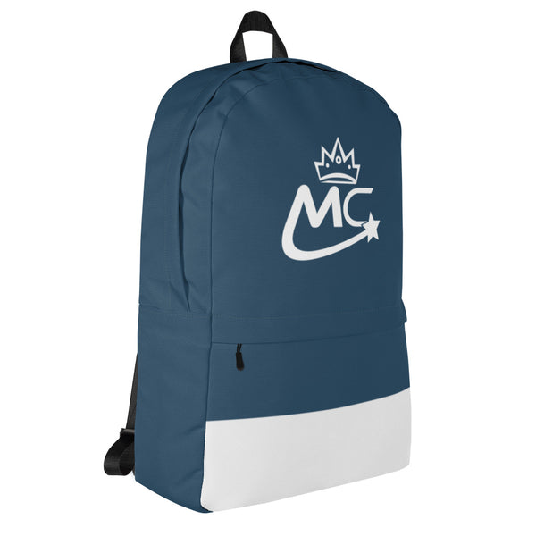 MJ Clinkscales "Logo" Backpack