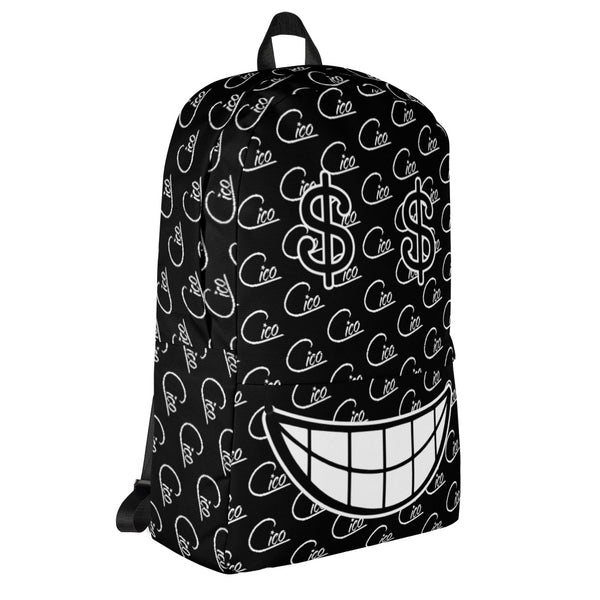 Javon Ivory "Smile" Backpack