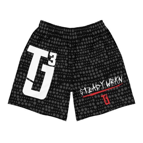 Tajion Jones "Logo" Shorts