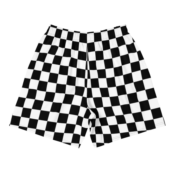 Steady Wrkn "Checkered" Basketball Shorts