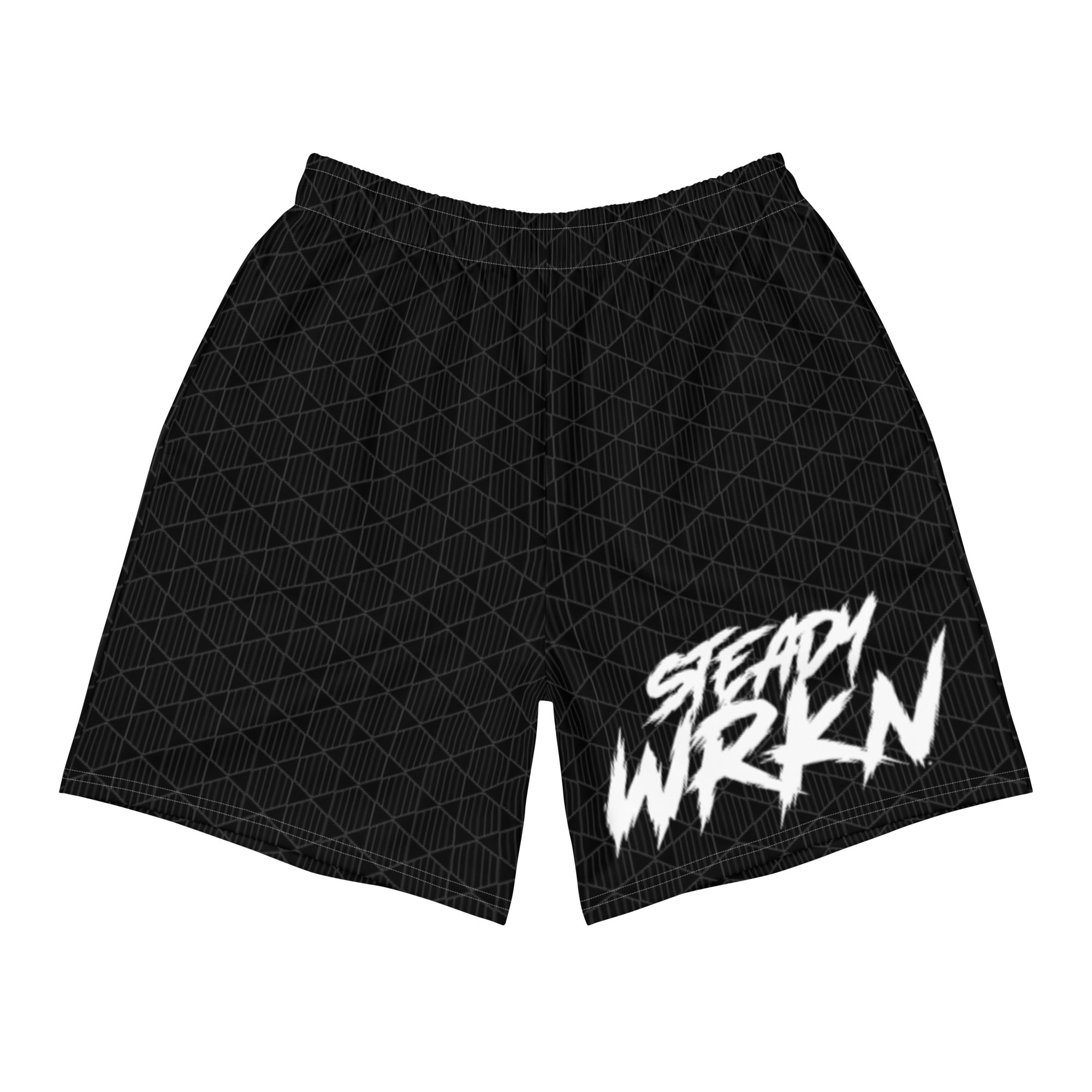 Steady Wrkn "To-Do" Basketball Shorts