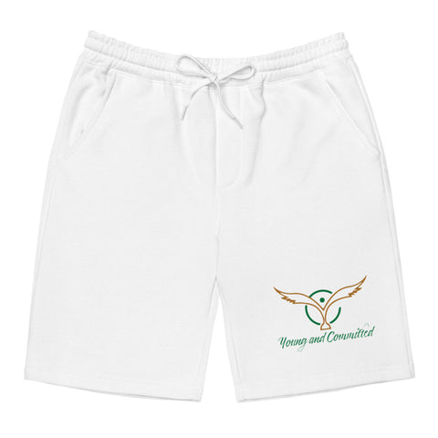 Lonnie Phelps "Young and Committed" Sweatshorts