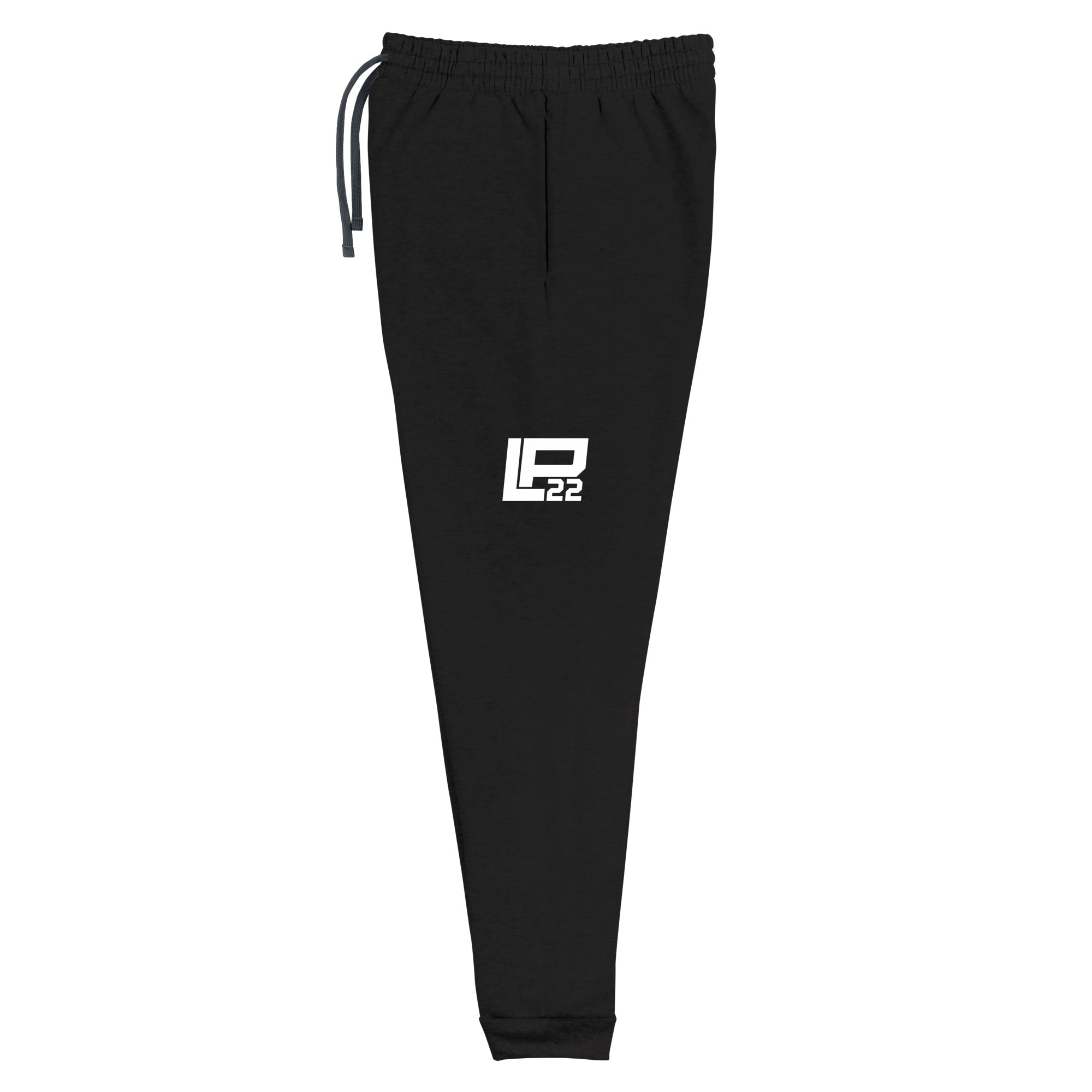 Lincoln Pare "Logo" Jogger Sweatpants
