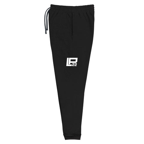 Lincoln Pare "Logo" Jogger Sweatpants