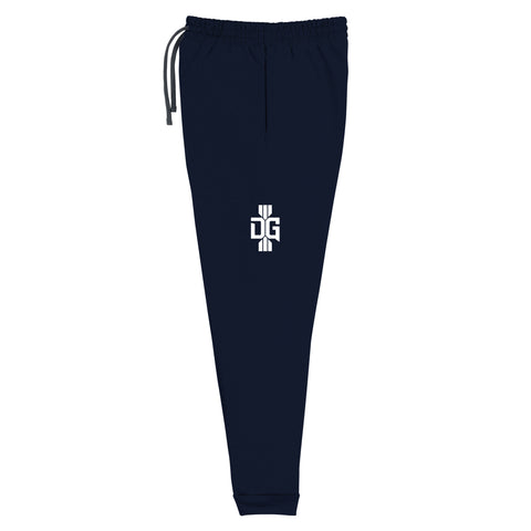 David Gross "Logo" Jogger Sweatpants